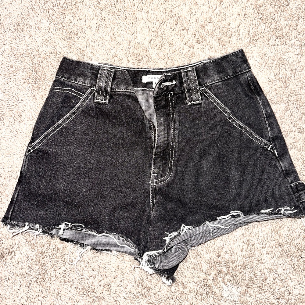 Packing shorts